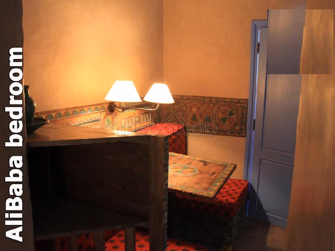 Acquista il tuo riad a Assarag. Superficie 1000 m². ammobiliato. 