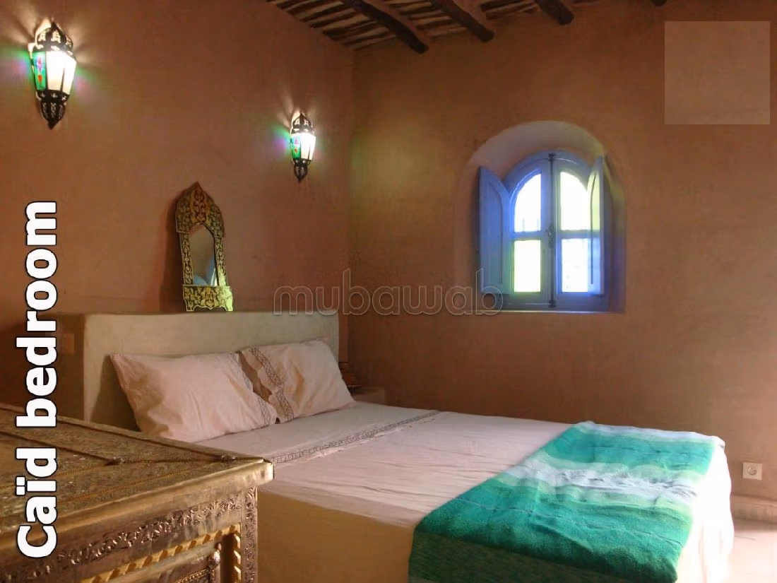 Acquista il tuo riad a Assarag. Superficie 1000 m². ammobiliato. 