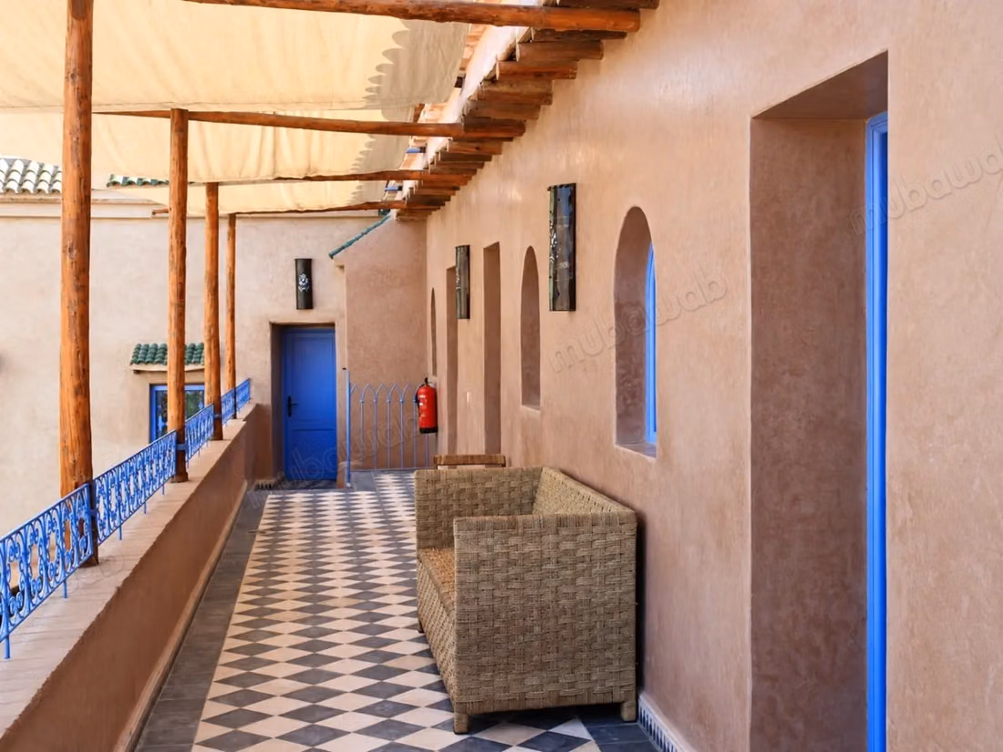 Riad du Charme avec piscine