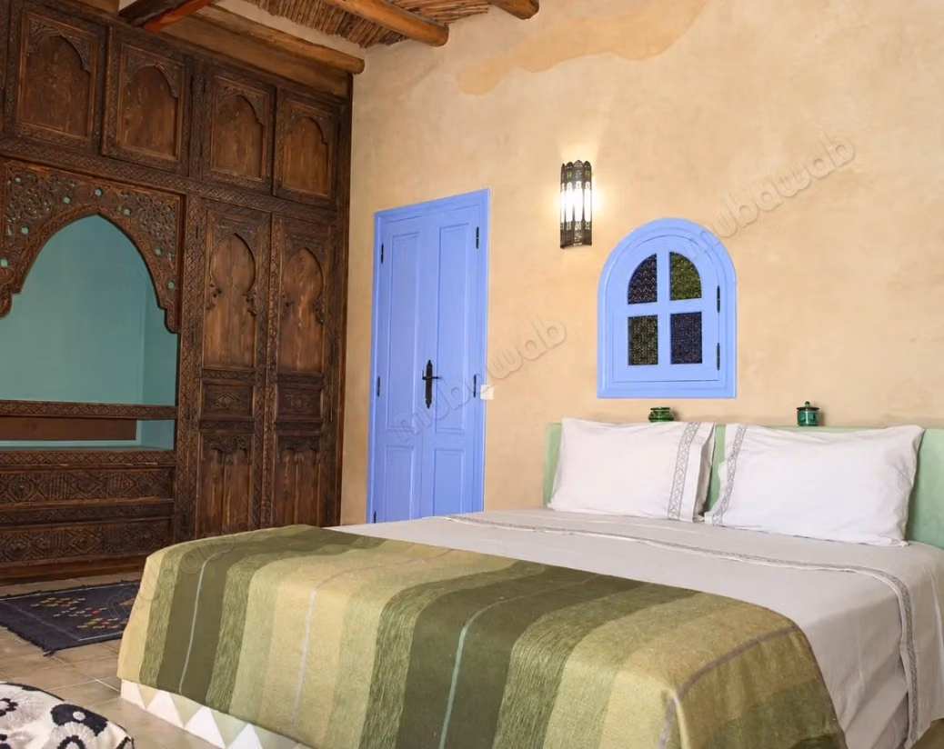 Riad du Charme avec piscine