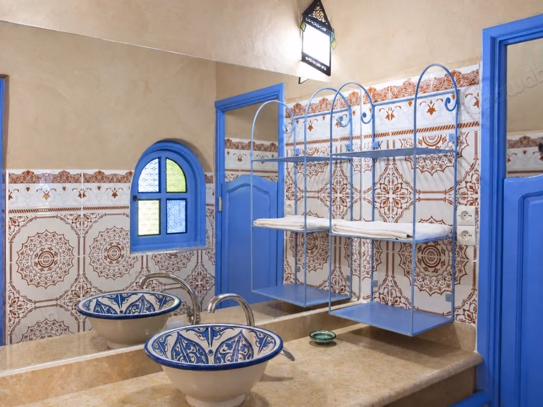 Riad du Charme avec piscine