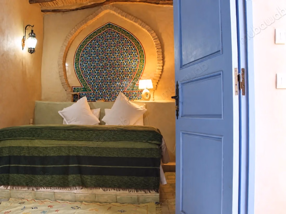 Riad du Charme avec piscine