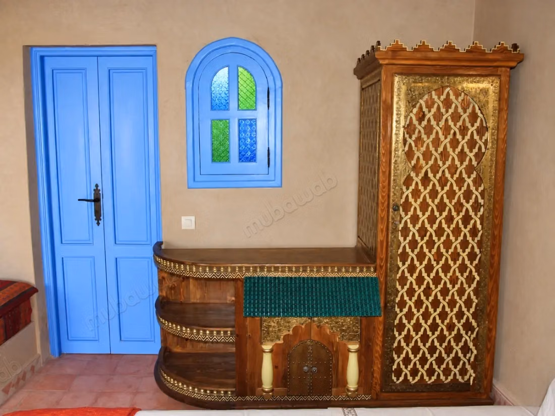 Riad du Charme avec piscine