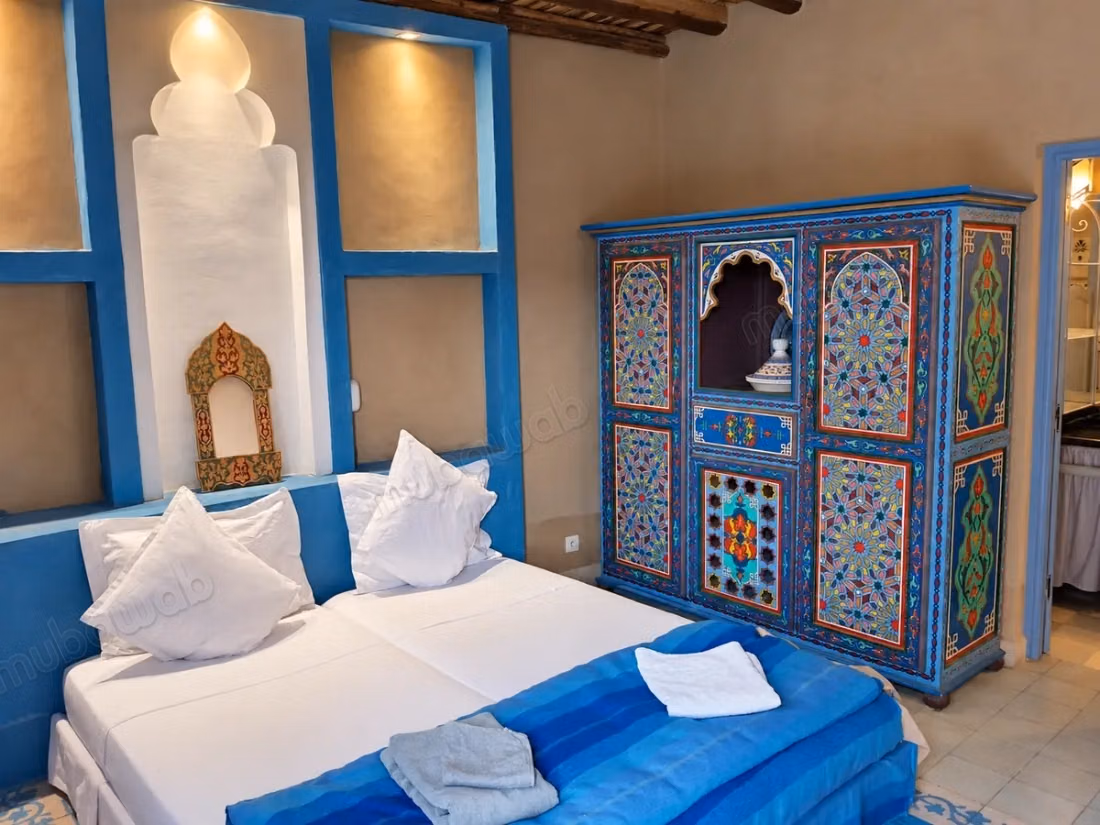 Riad du Charme avec piscine