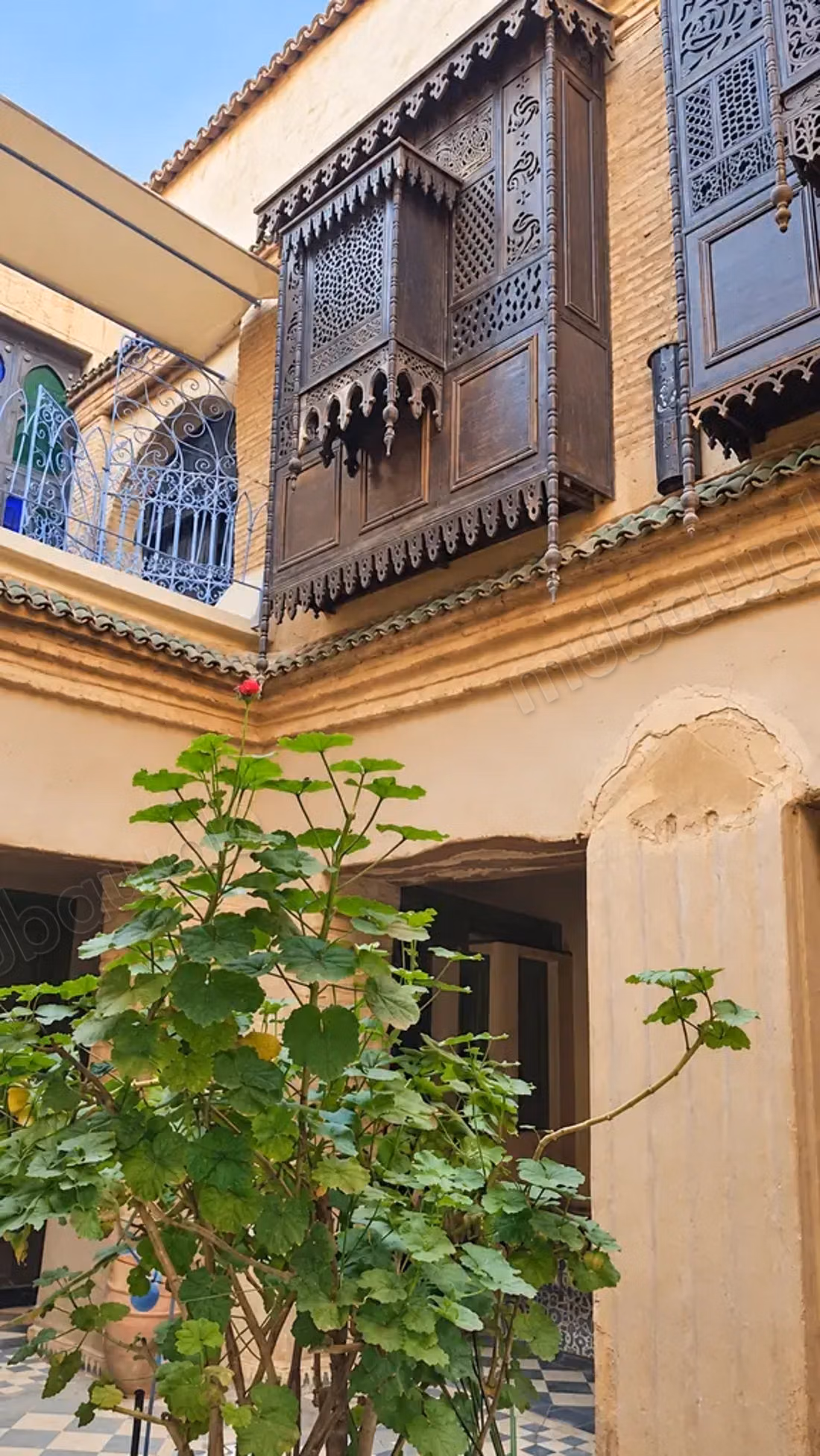 Riad du Charme avec piscine