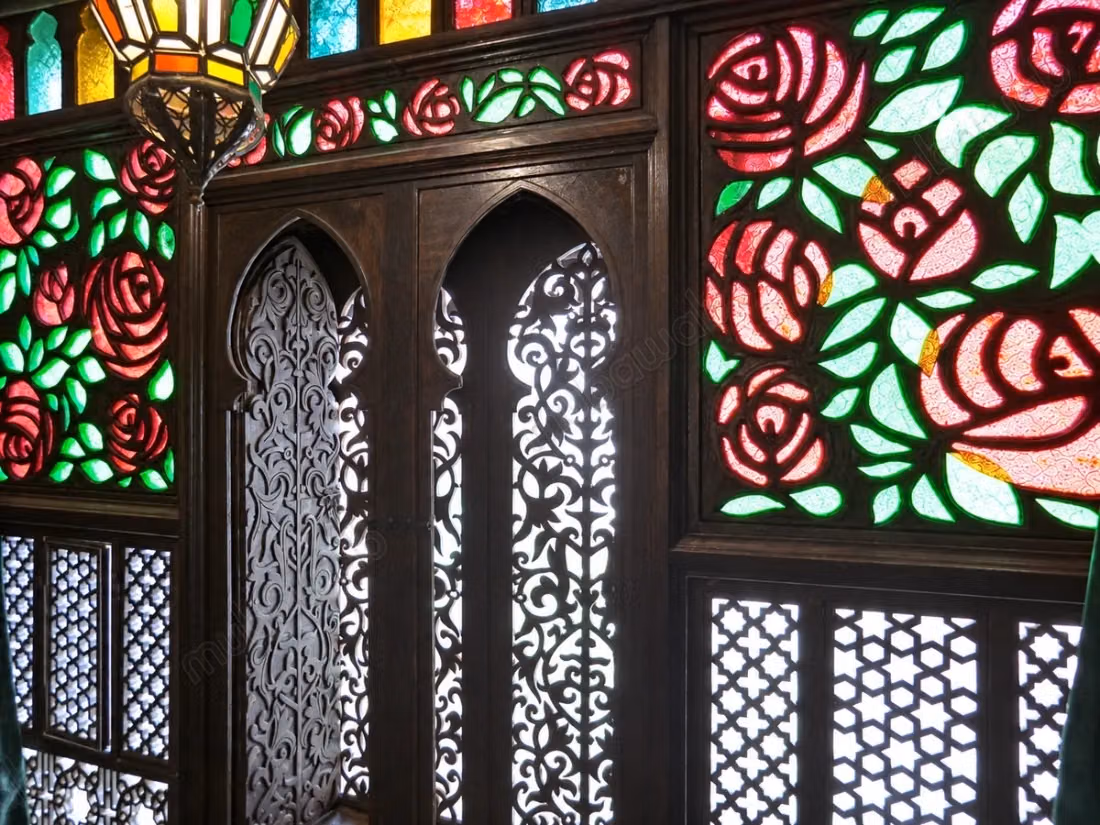 Riad du Charme avec piscine