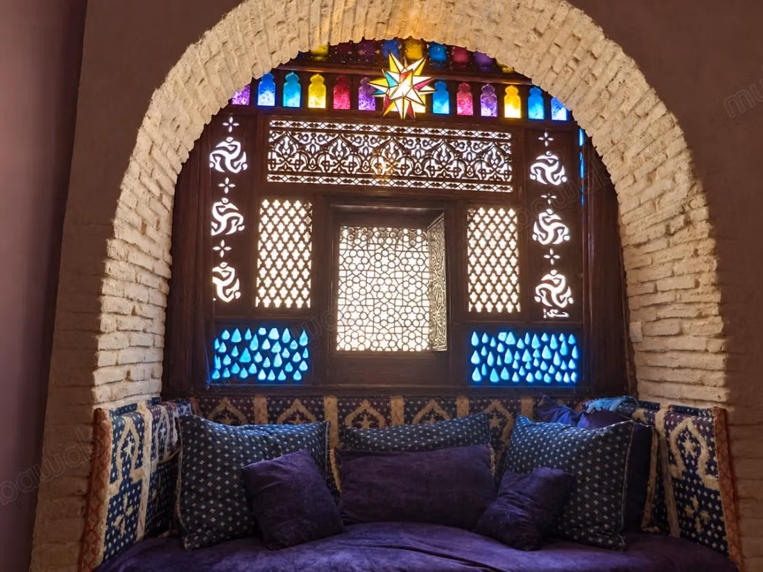 Riad du Charme avec piscine
