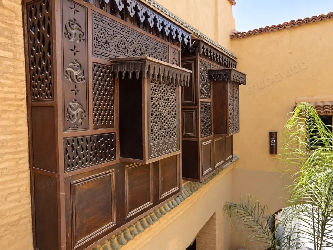 Riad du Charme avec piscine