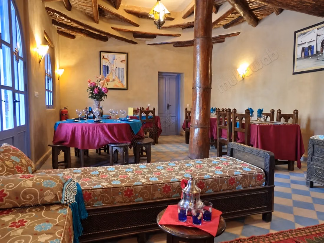 Riad du Charme avec piscine