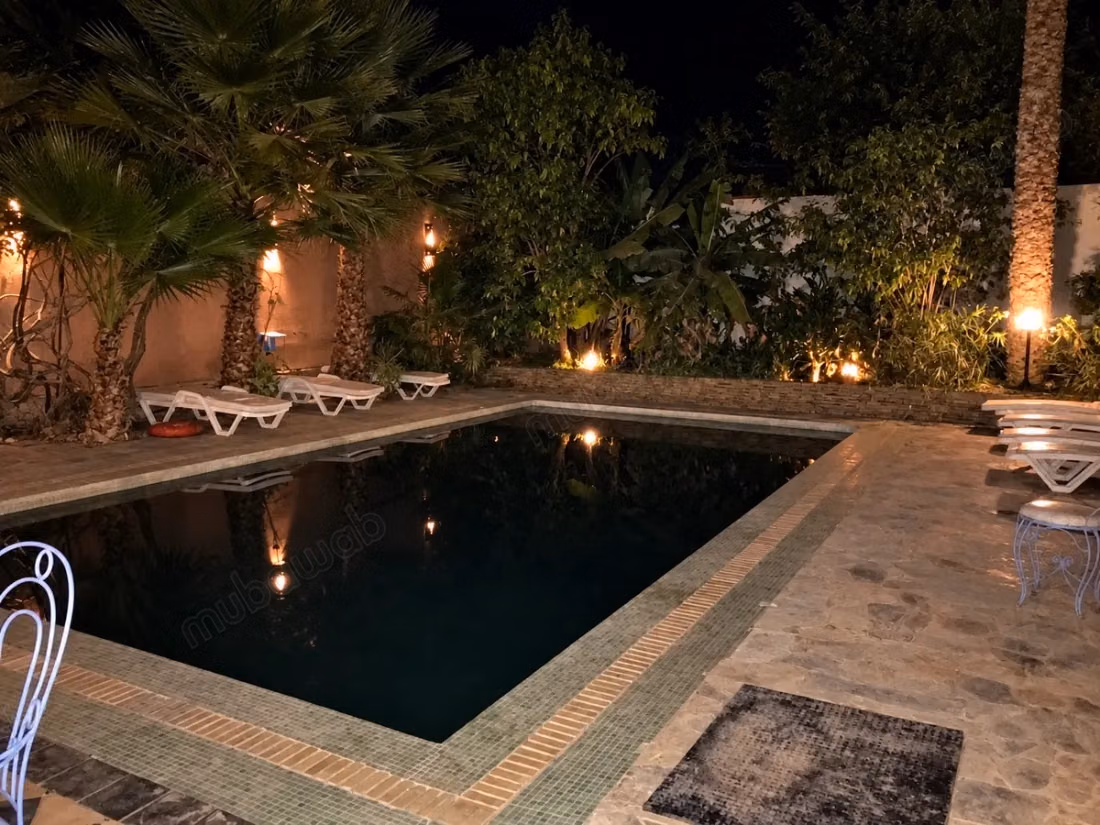 Riad du Charme avec piscine
