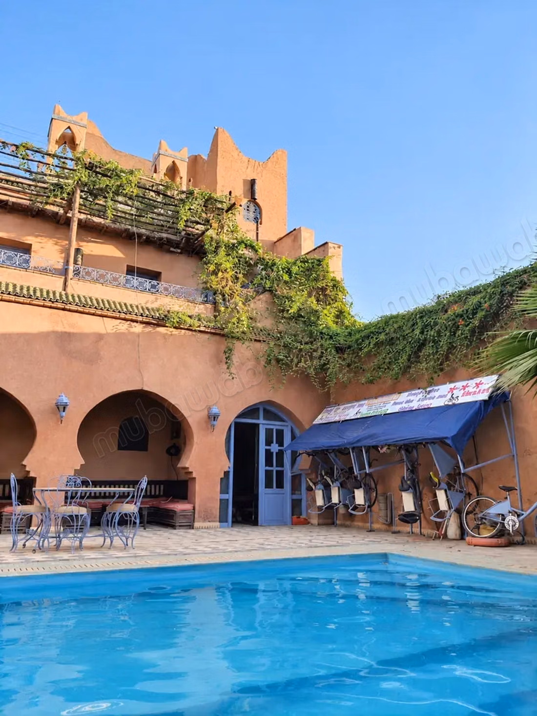 Riad du Charme avec piscine