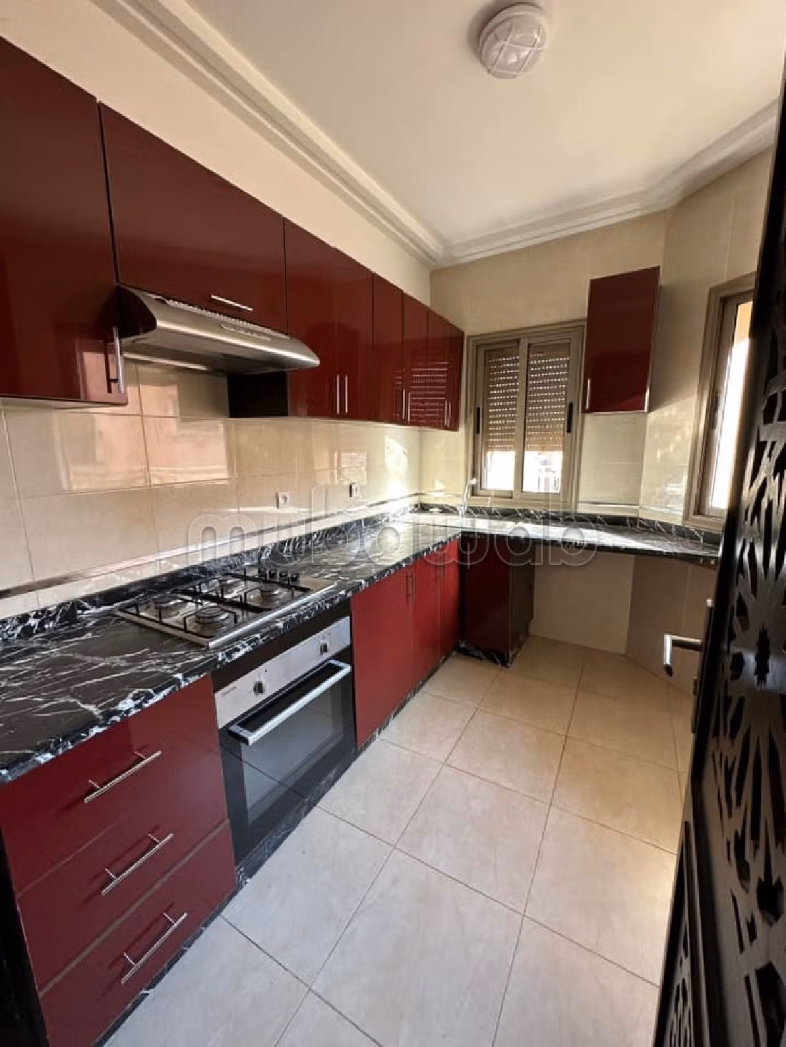 Appart 76m2 près Mc Do et Marjane allal fassi