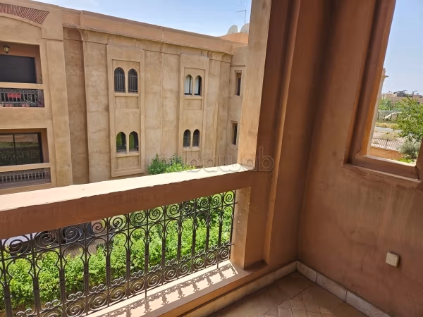 Bonito piso en venta en Route d'Agadir Essaouira. 4 habitaciones. Mobiliario nuevo