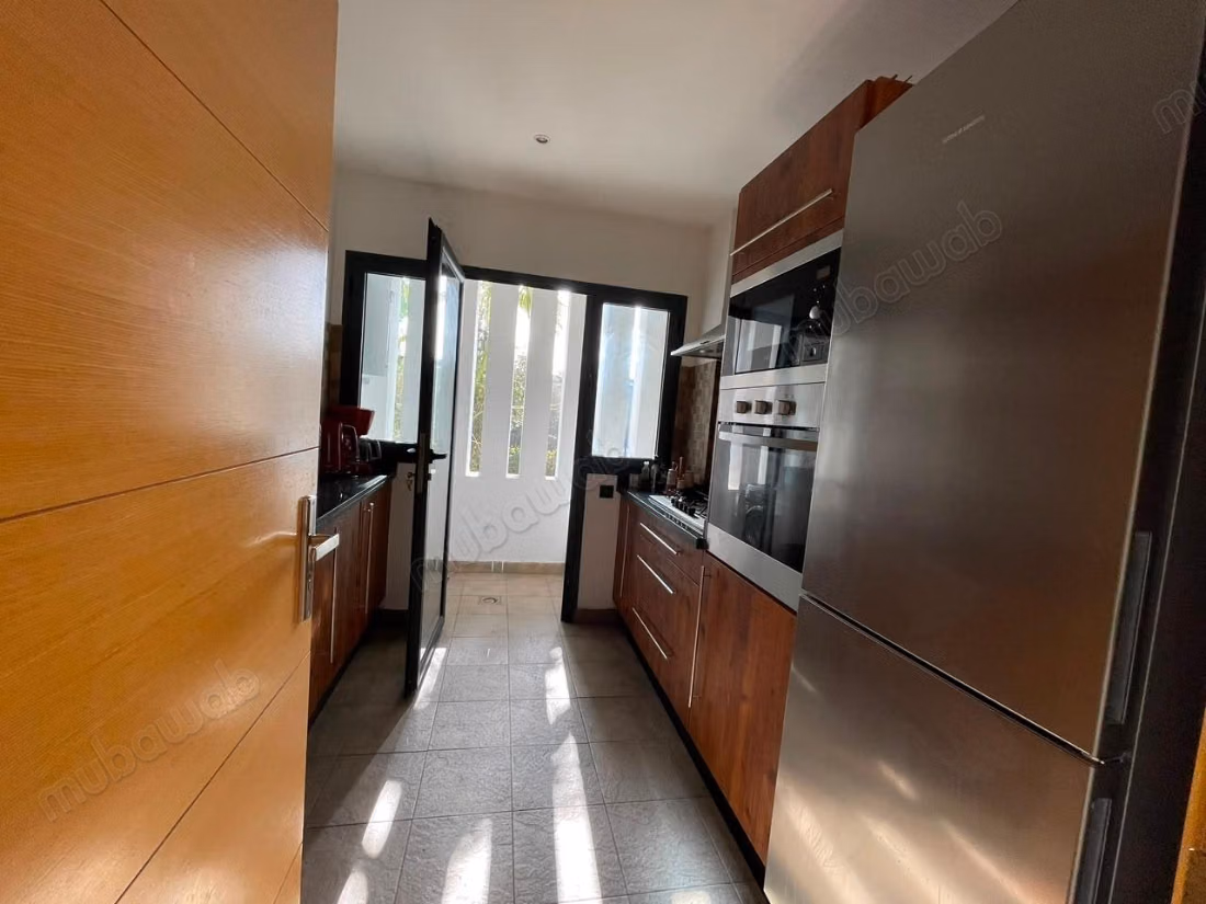 Appartement meublé Ville verte