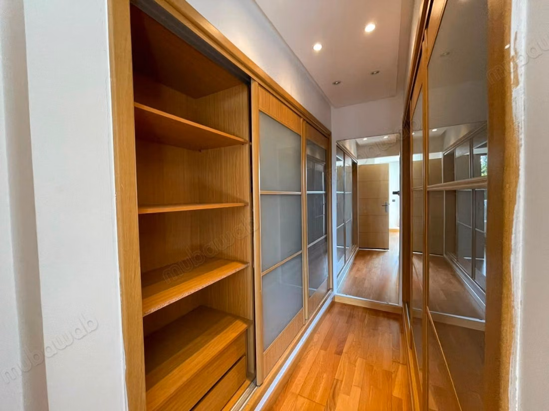 Appartement meublé Ville verte