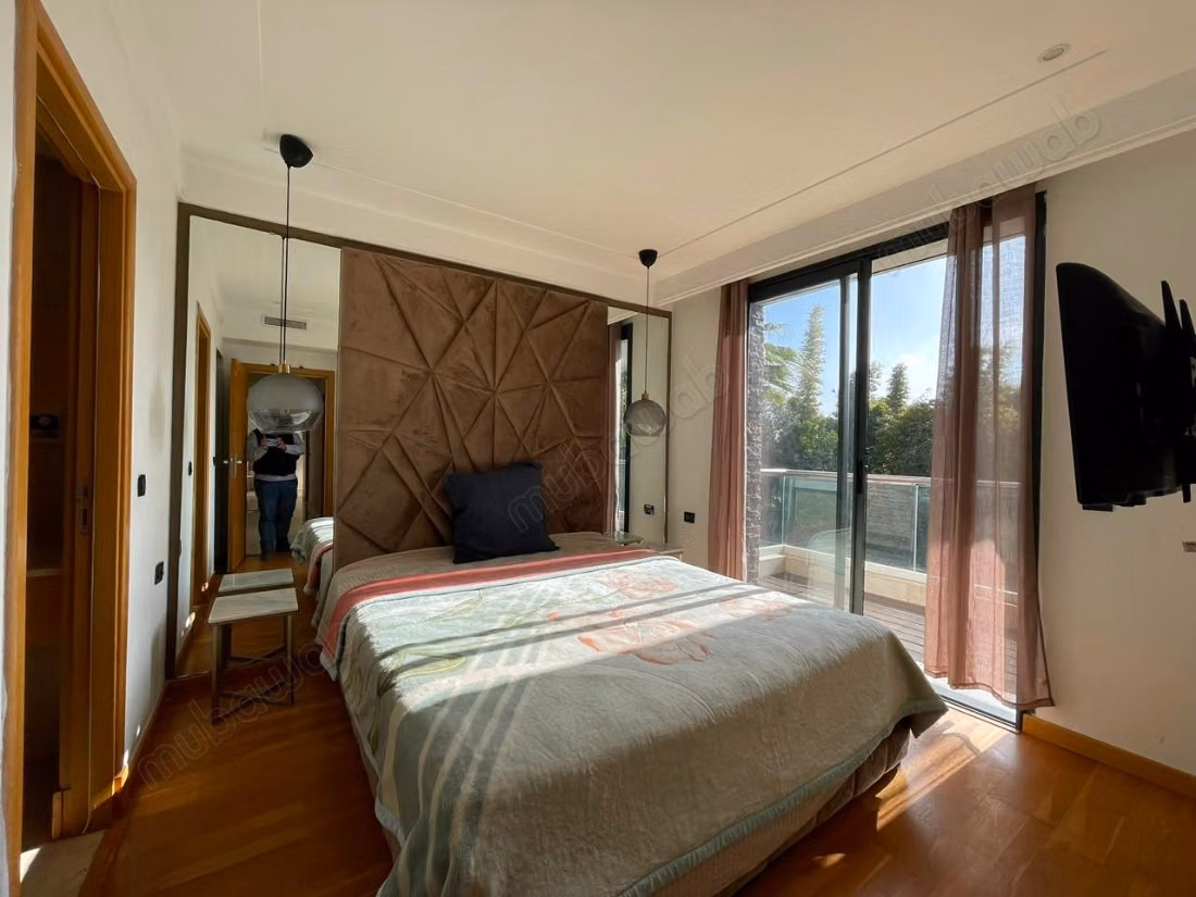 Appartement meublé Ville verte