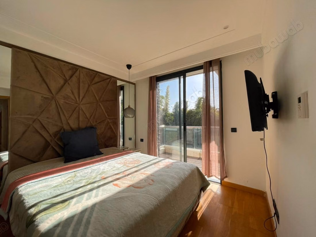 Appartement meublé Ville verte
