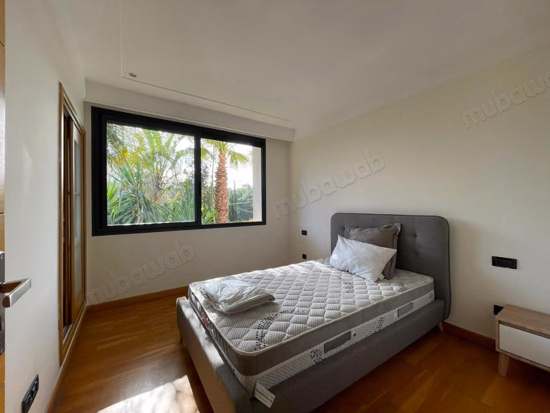 Appartement meublé Ville verte