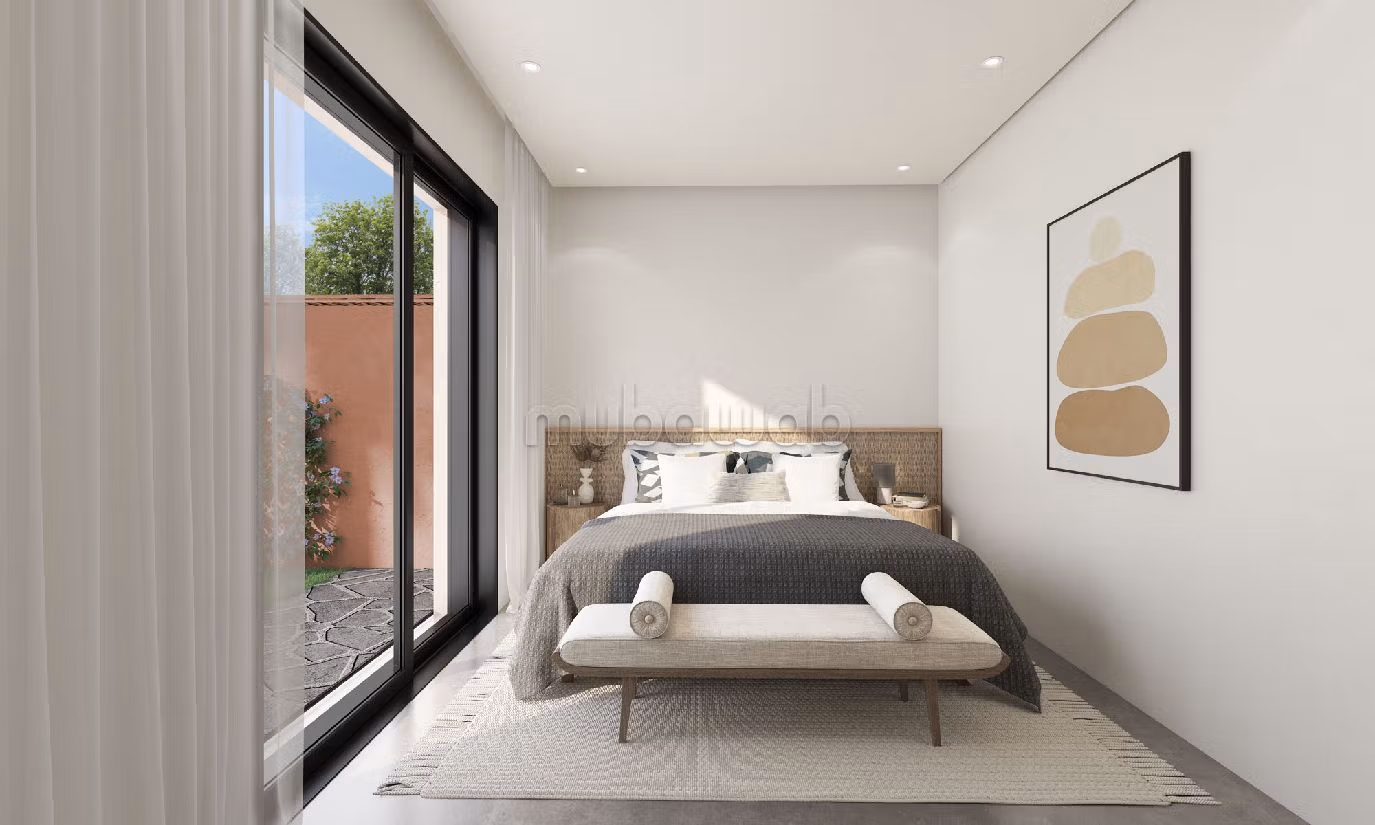 Maison de luxe à vendre à Route de l'Ourika. Surface totale 1037 m²