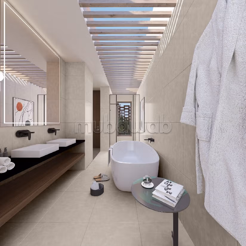 Maison de luxe à vendre à Route de l'Ourika. Surface totale 1037 m²