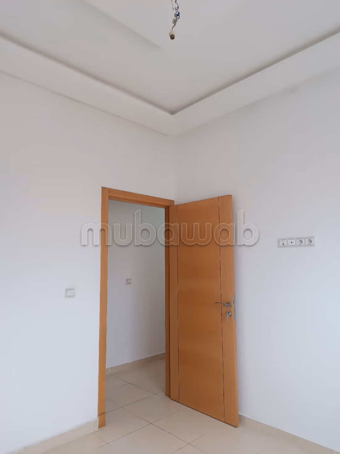 Vend appartement à Tanger Ahlane. 6 pièces confortables, résidence sécurisée