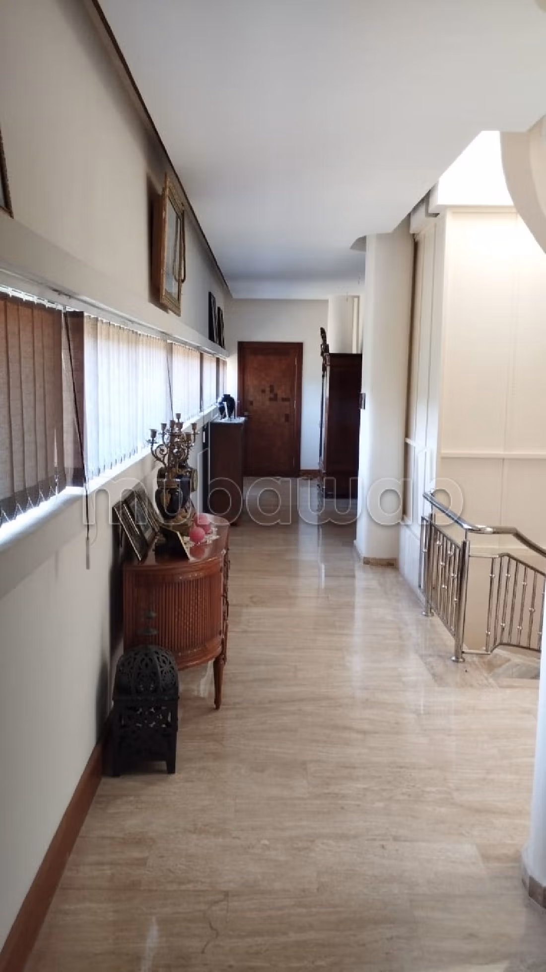 Luxury Villa for sale in Manar. Surface area 1700 m². Double glazed windows and sea view. 