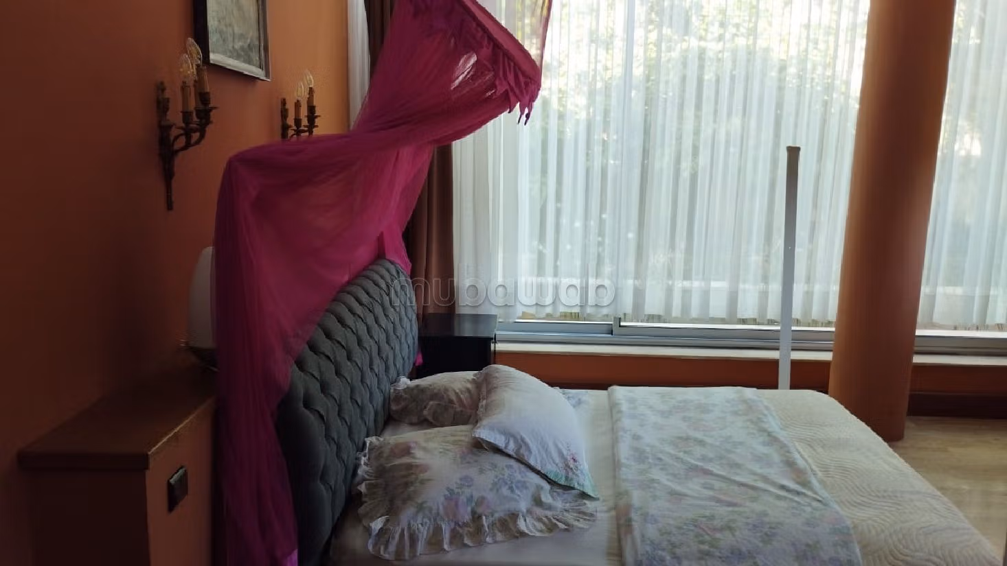 Luxury Villa for sale in Manar. Surface area 1700 m². Double glazed windows and sea view. 