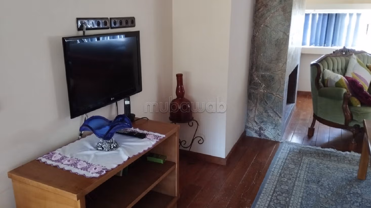 Luxury Villa for sale in Manar. Surface area 1700 m². Double glazed windows and sea view. 