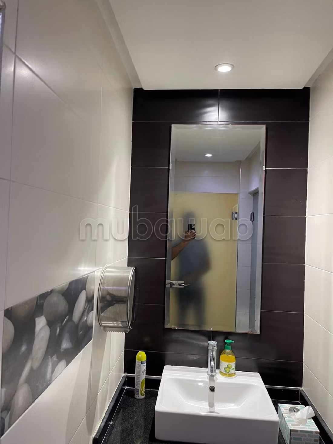 Bureau Rénové de 145m² à Casablanca