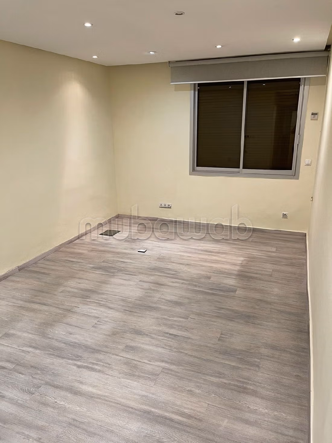 Bureau Rénové de 145m² à Casablanca