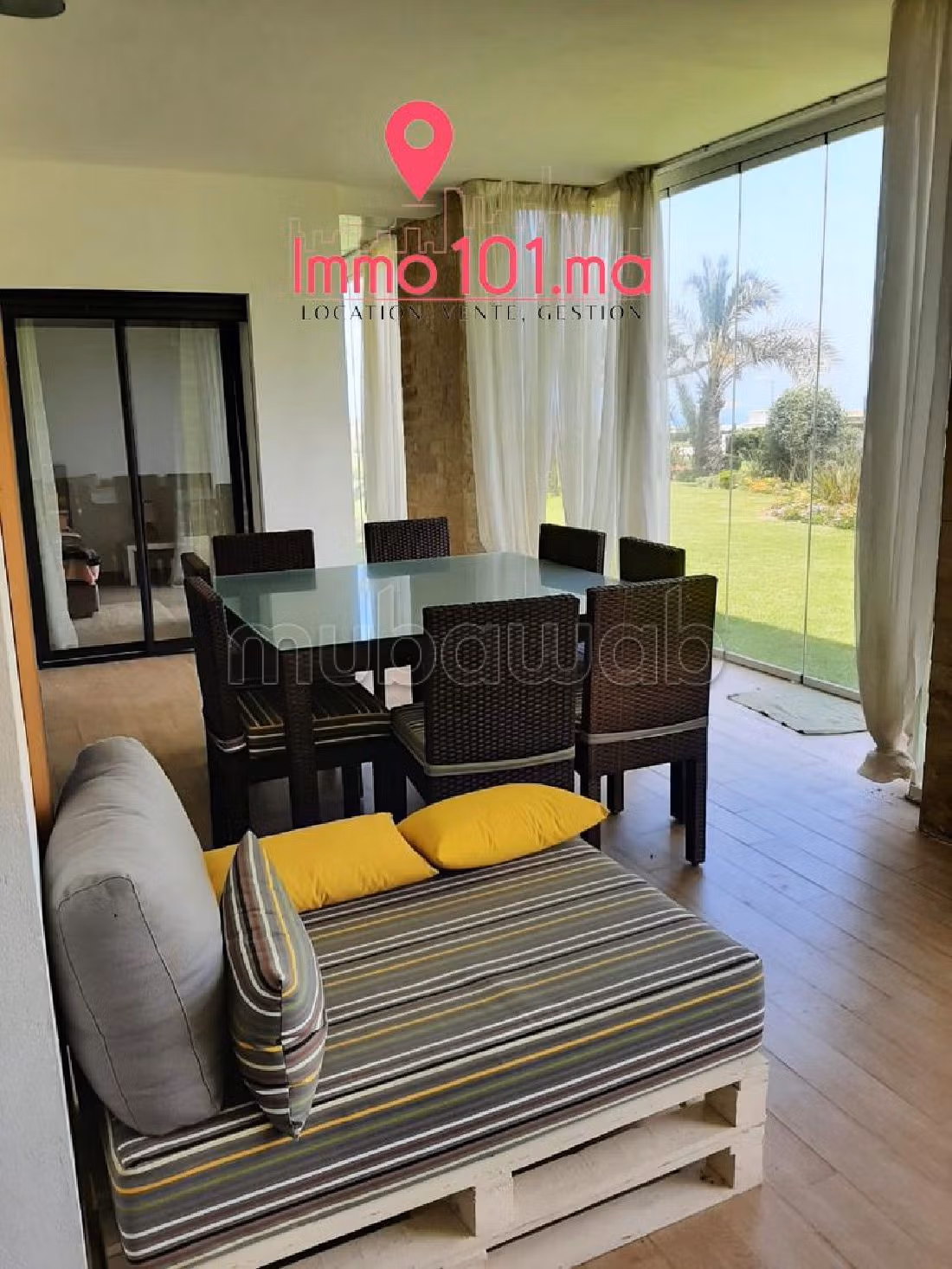 Bonito piso en alquiler. 5 habitaciones grandes. Mobiliario nuevo