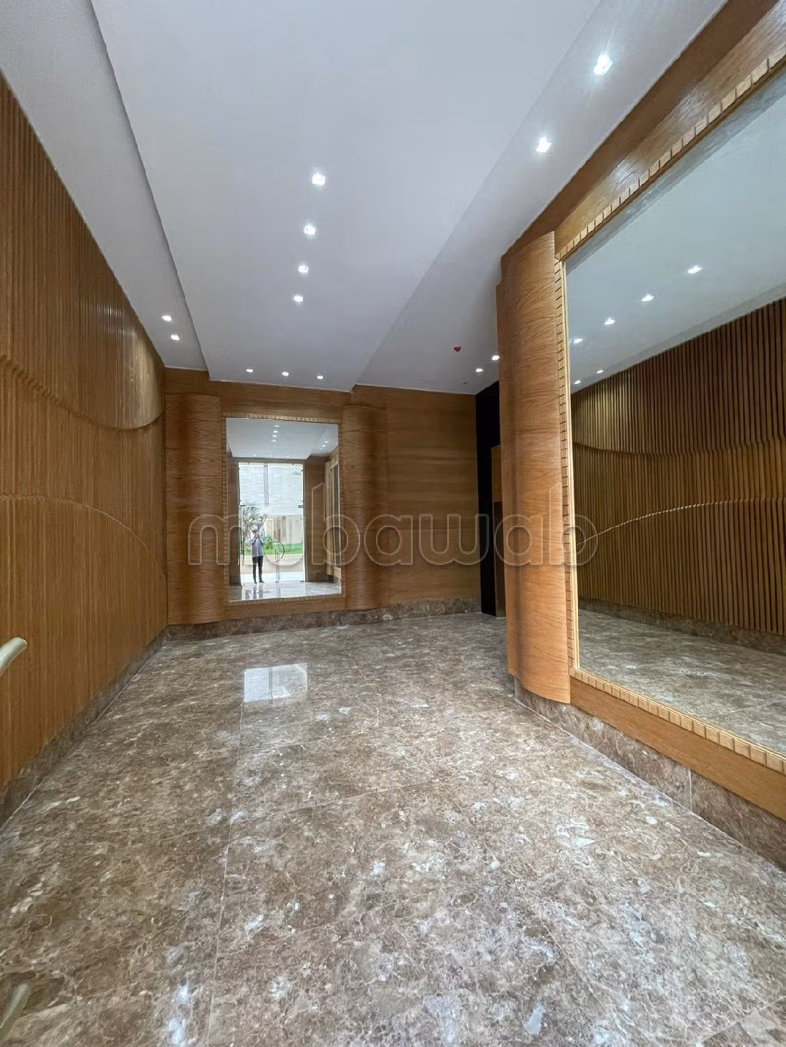 Splendido appartamento in affitto a Casablanca Finance City. 3 locali spaziosi. ammobiliato. 