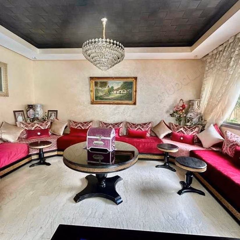 Villa à Vendre de 299.0 m² à Dar Bouazza, Tamaris2