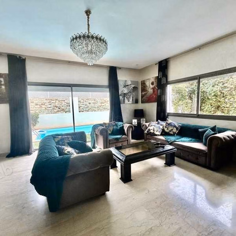 Villa à Vendre de 299.0 m² à Dar Bouazza, Tamaris2