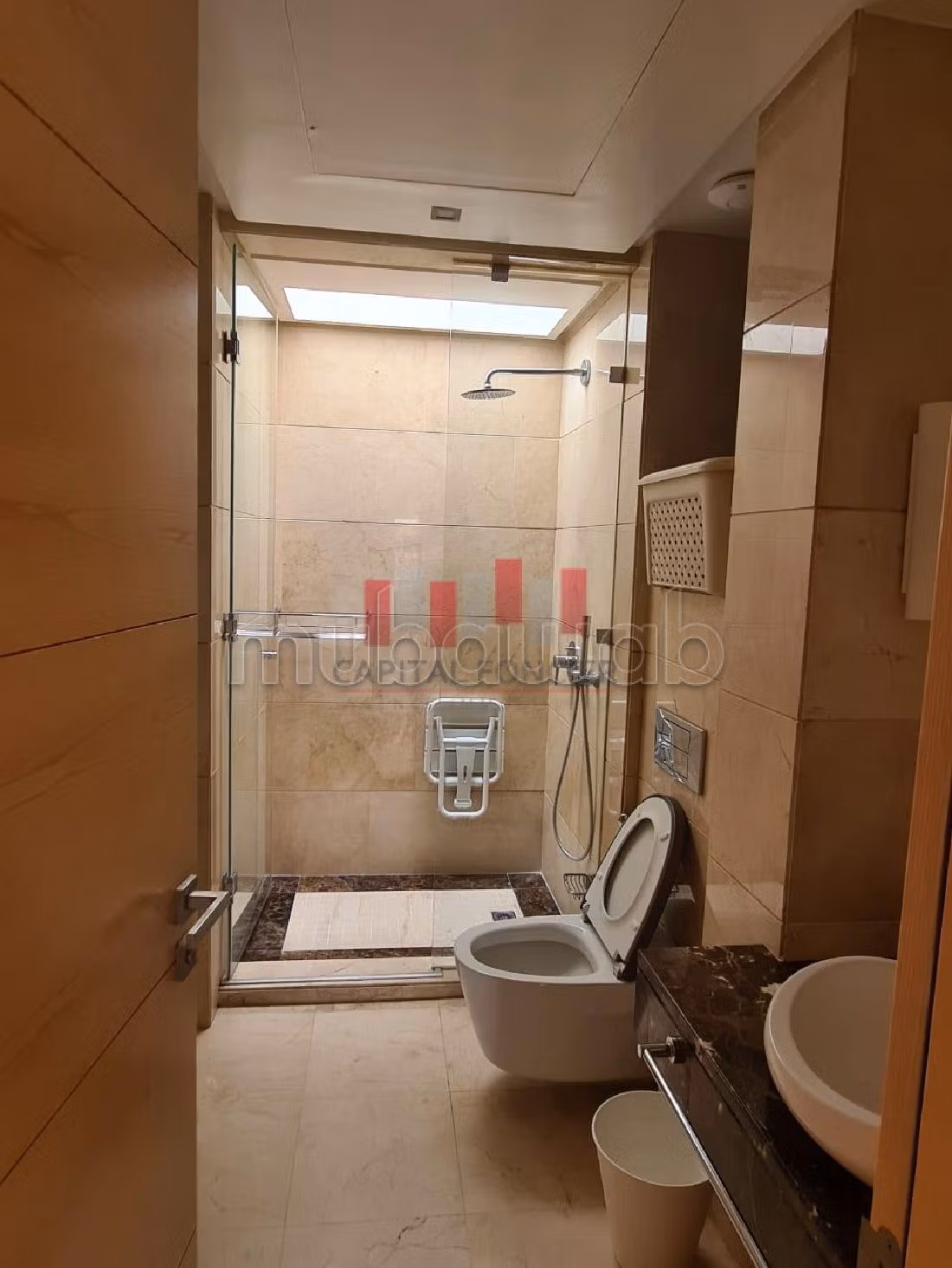 Magnifique villa meublee 4 chambres / ville verte