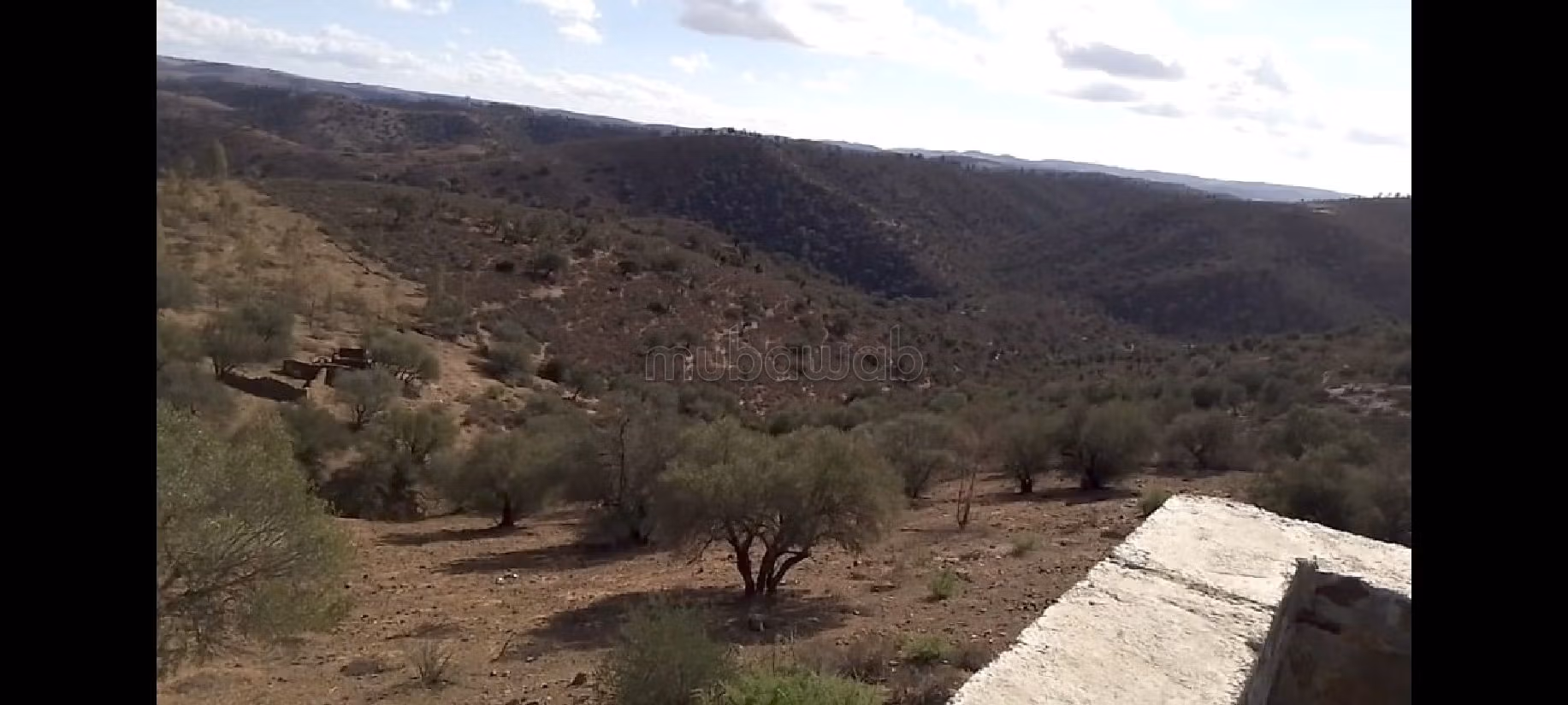 بيع مزرعة بالرباط. 