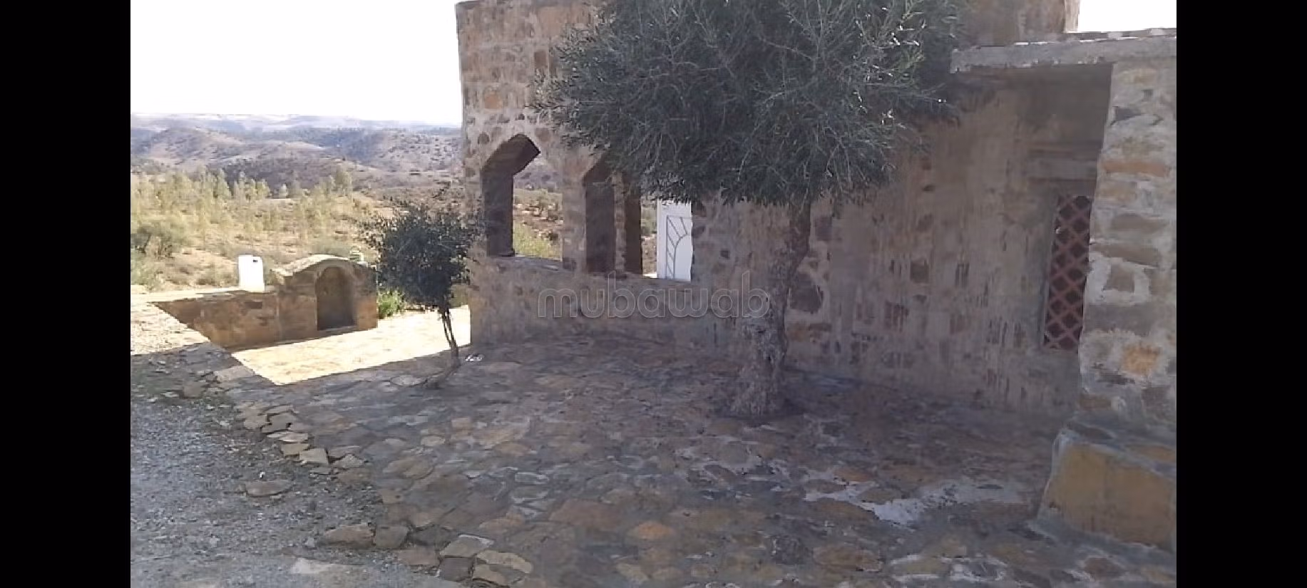 بيع مزرعة بالرباط. 