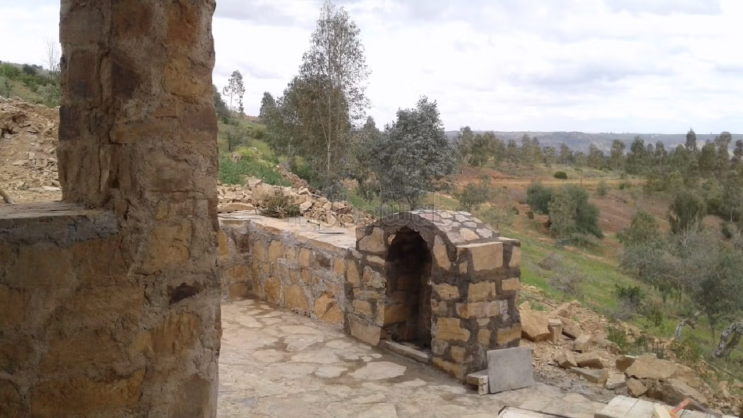 بيع مزرعة بالرباط. 