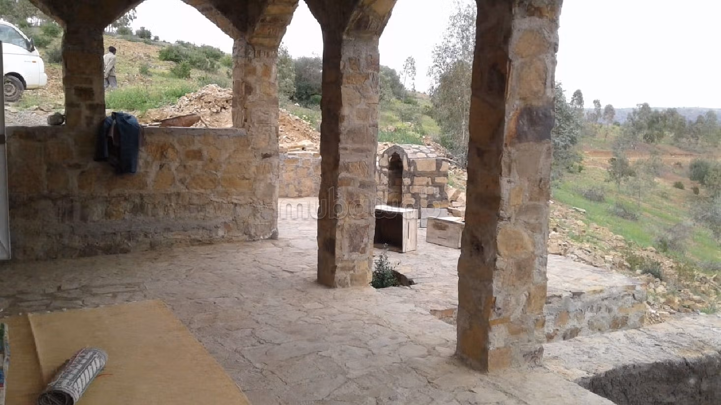 بيع مزرعة بالرباط. 