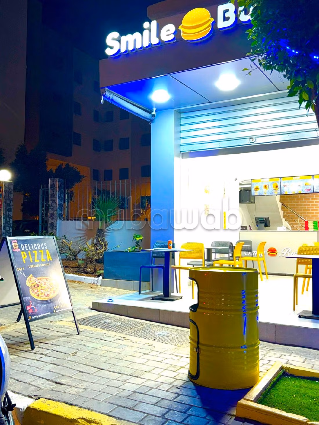 Avendre magasin neuf pour snack ou cafe shop choka