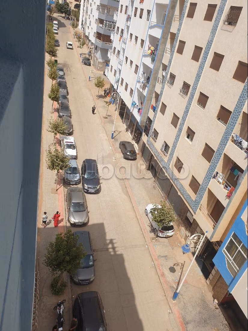 شقة للبيع بي ودلاو قريبة للبحر وسنطرو
