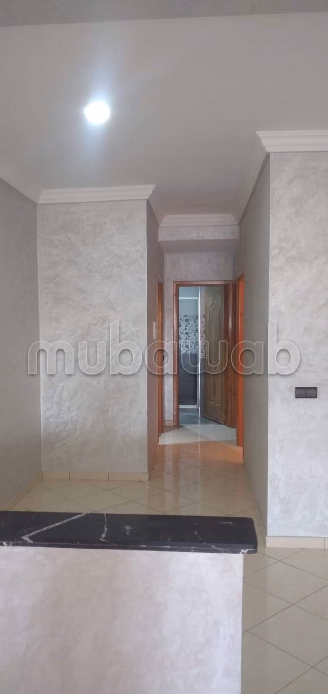 شقة همزة للبيع ثمن جد مناسب