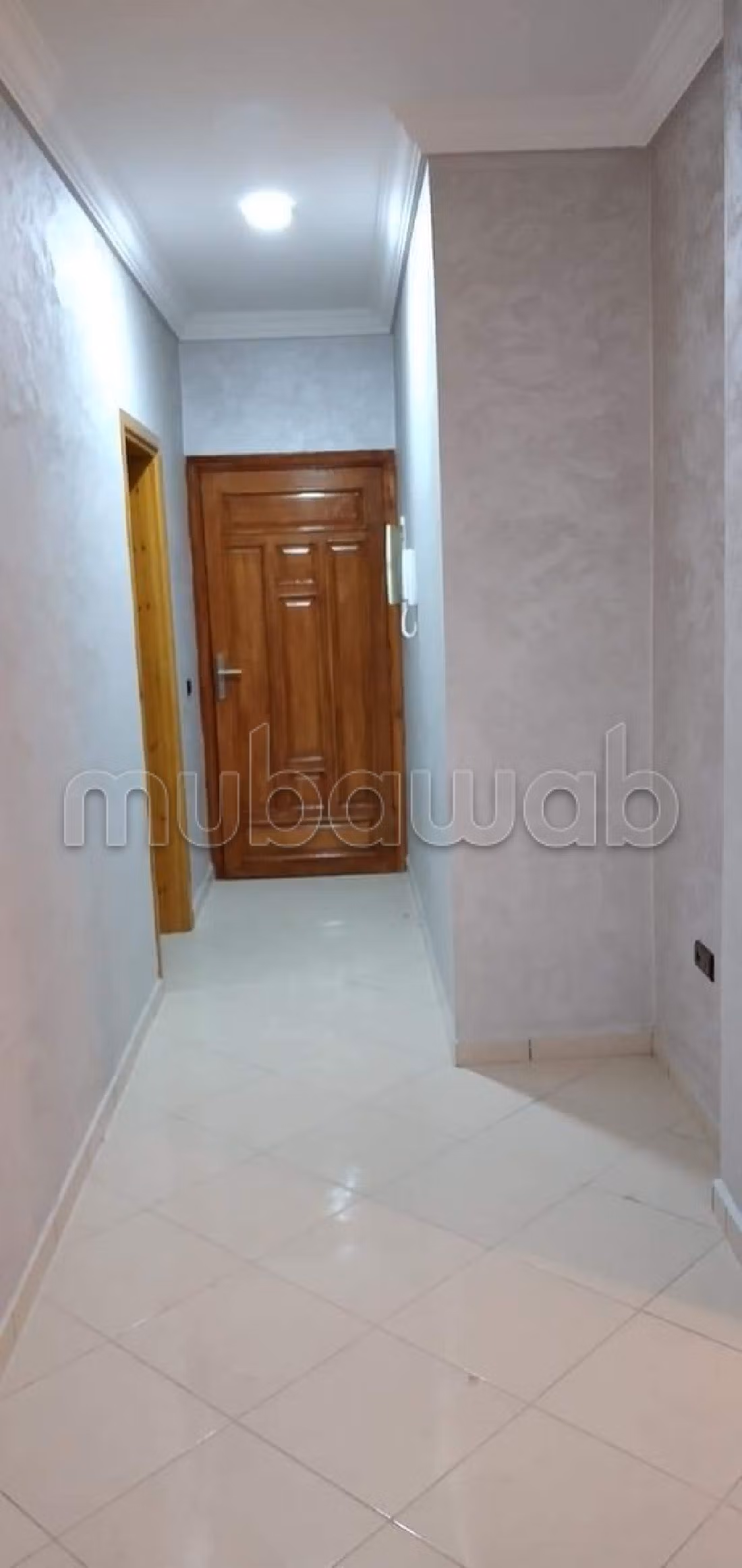 شقة همزة للبيع ثمن جد مناسب