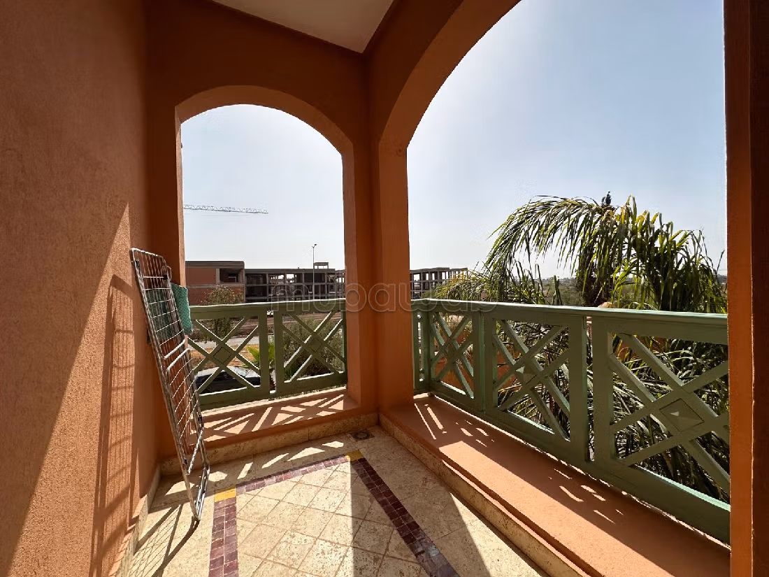 Splendido appartamento in affitto a Agdal. 2 camere. arredato. 