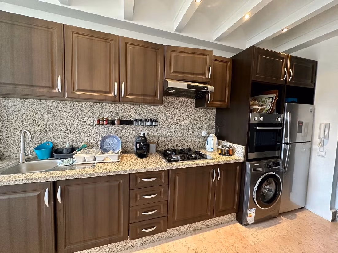 Splendido appartamento in affitto a Agdal. 2 camere. arredato. 