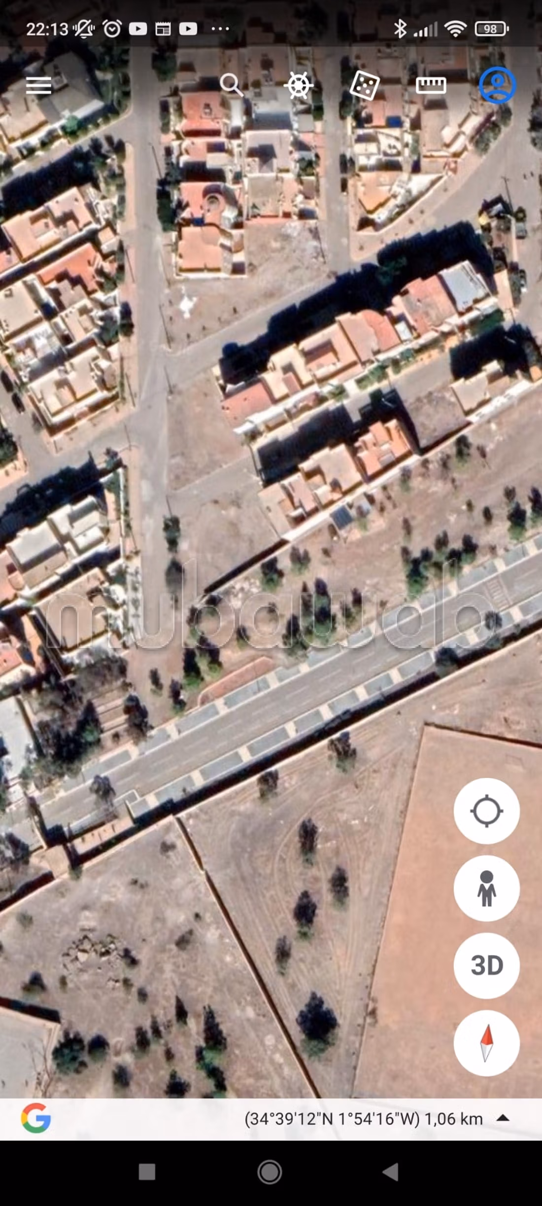 2 TERRAINS A VENDRE R1 201m et 267m