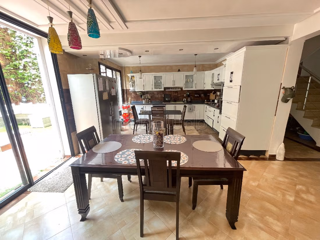 Belle villa a wifak 220m2 b