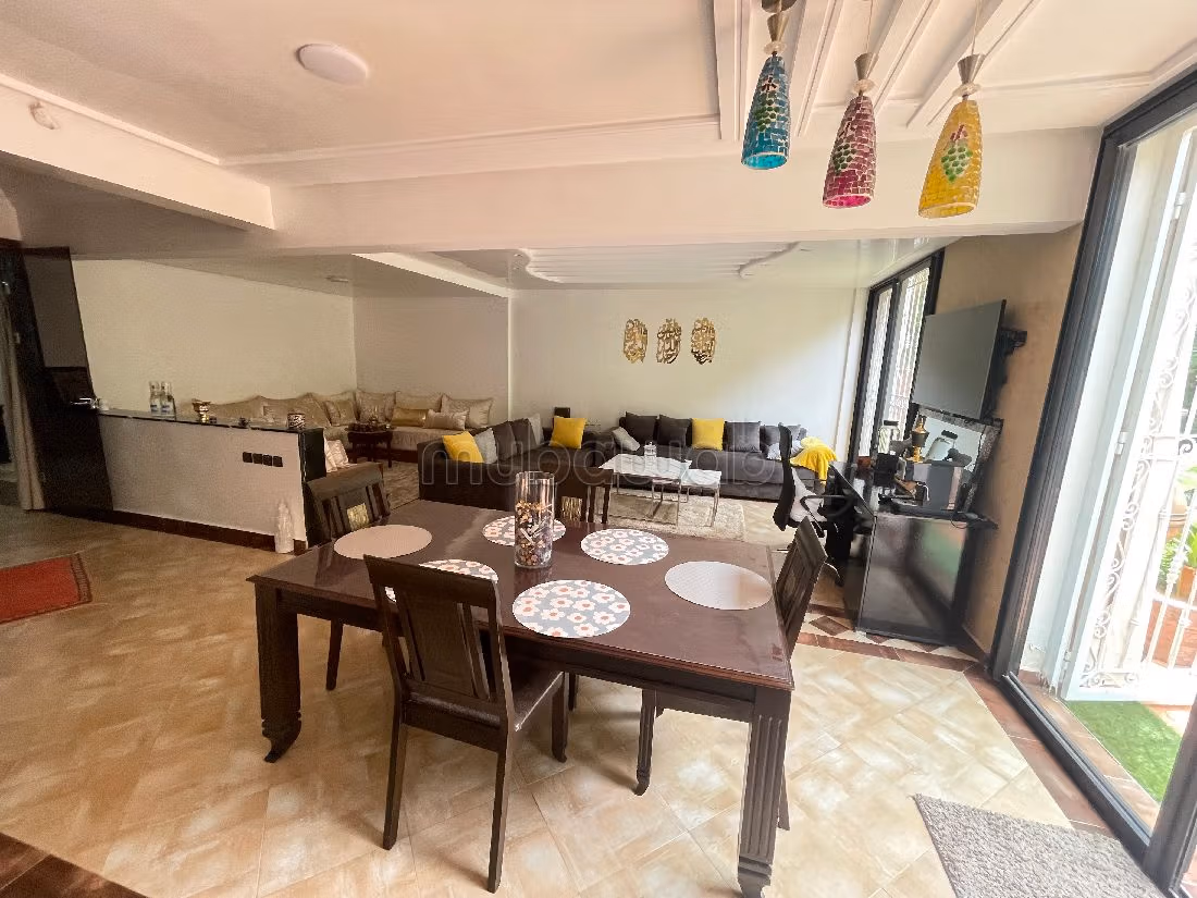 Belle villa a wifak 220m2 b