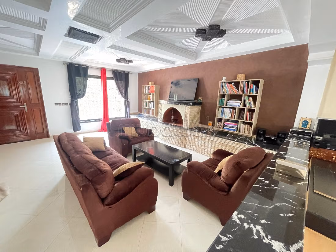 Belle villa a wifak 220m2 b