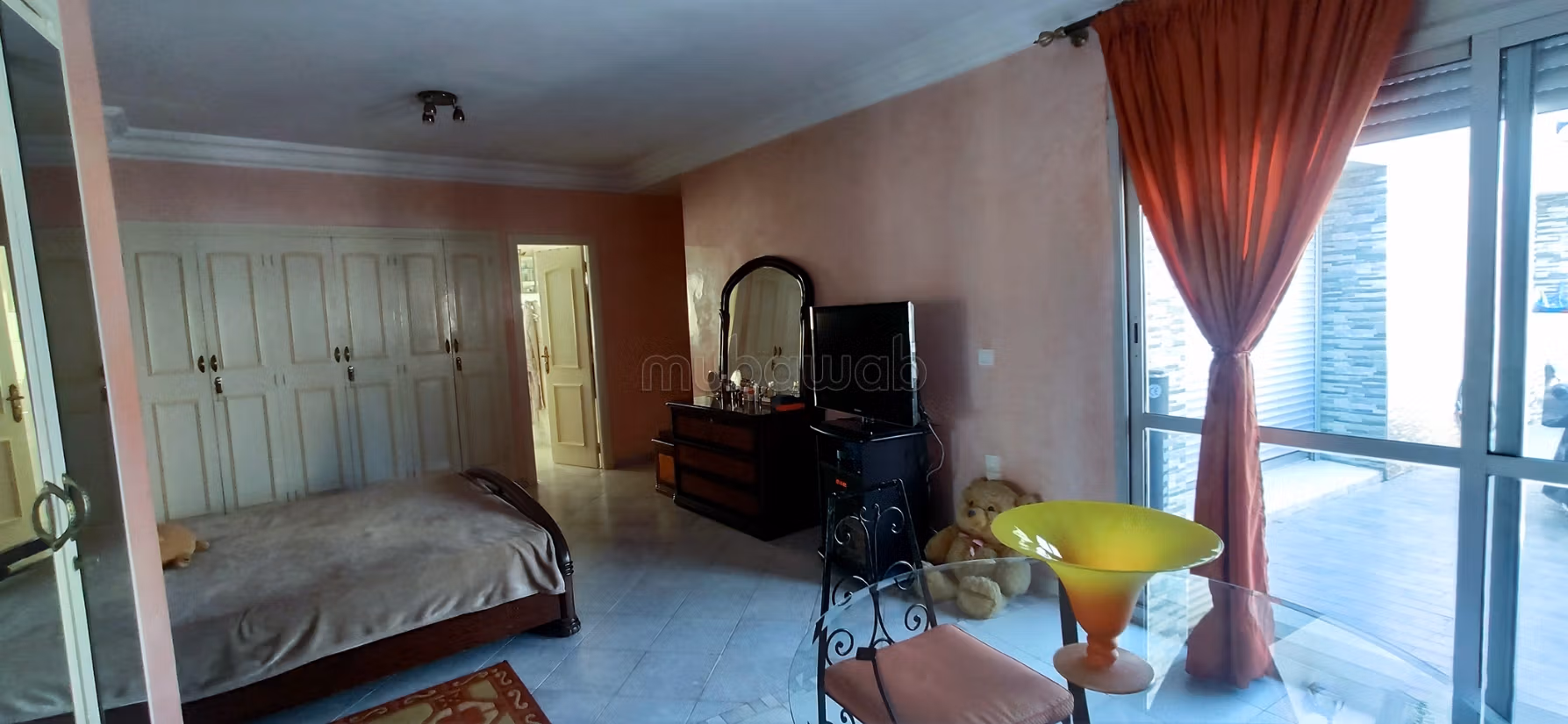 237 m² Grand appart familial. Terrasse 37m² à ciel ouvert. Palmier — 5